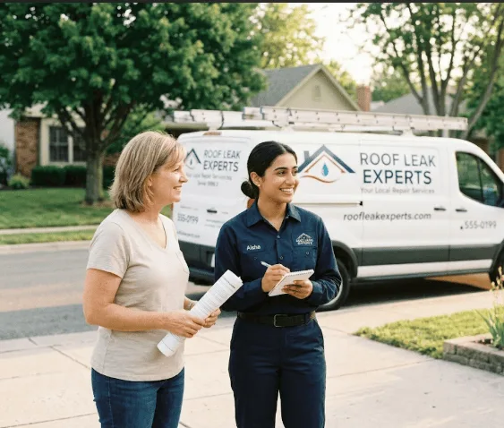 Roof Leak Repair Kinsale, VA FAQs